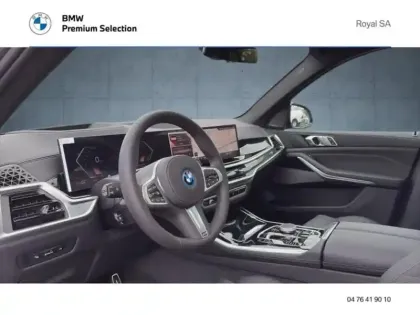 Photo 9 BMW X5  xDrive50e 489ch M Sport