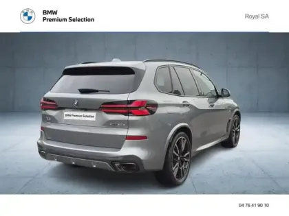 Photo 1 BMW X5  xDrive50e 489ch M Sport