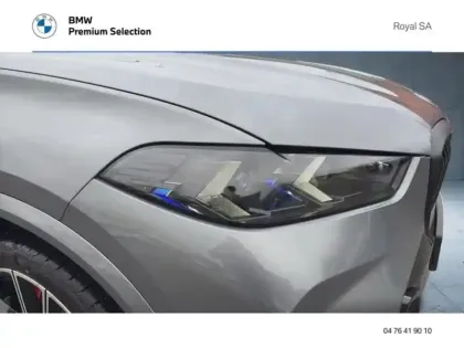 Photo 4 BMW X5  xDrive50e 489ch M Sport