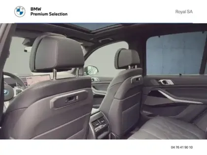 Photo 11 BMW X5  xDrive50e 489ch M Sport