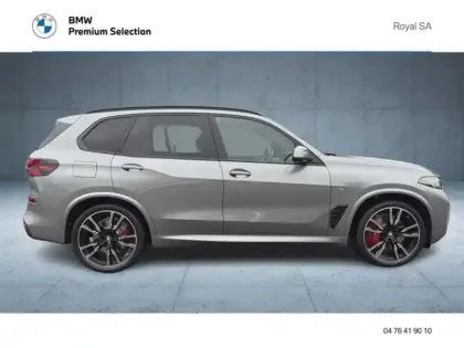 Photo 2 BMW X5  xDrive50e 489ch M Sport