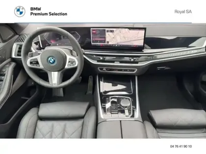 Photo 13 BMW X5  xDrive50e 489ch M Sport