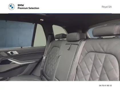 Photo 12 BMW X5  xDrive50e 489ch M Sport