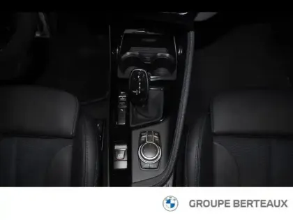 Photo 12 BMW X2  sDrive18iA 136ch M Sport X DKG7
