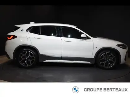 Photo 5 BMW X2  sDrive18iA 136ch M Sport X DKG7