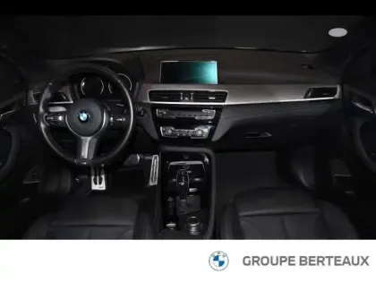 Photo 9 BMW X2  sDrive18iA 136ch M Sport X DKG7