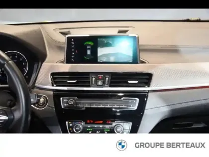 Photo 10 BMW X2  sDrive18iA 136ch M Sport X DKG7