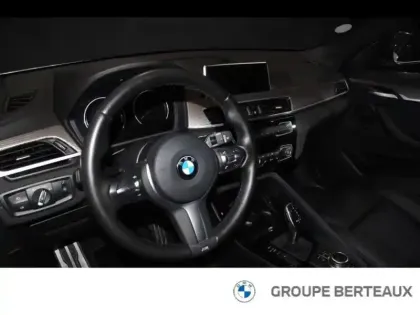 Photo 8 BMW X2  sDrive18iA 136ch M Sport X DKG7