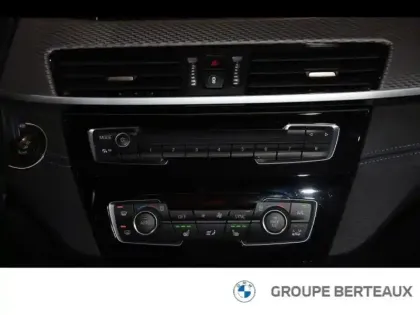 Photo 11 BMW X2  sDrive18iA 136ch M Sport X DKG7
