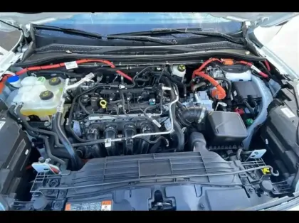 Photo 14 Ford Kuga  2.5 Duratec 225ch PHEV ST-Line X BVA