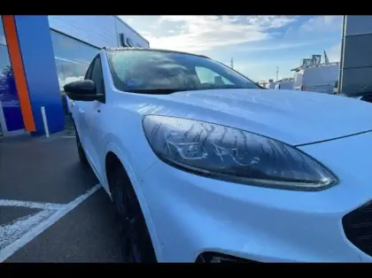 Photo 13 Ford Kuga  2.5 Duratec 225ch PHEV ST-Line X BVA