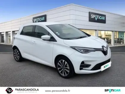 Photo 2 Renault Zoé Zoe Intens charge normale R135