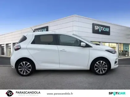 Photo 3 Renault Zoé Zoe Intens charge normale R135