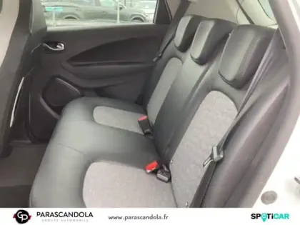 Photo 9 Renault Zoé Zoe Intens charge normale R135