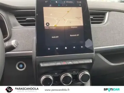 Photo 12 Renault Zoé Zoe Intens charge normale R135