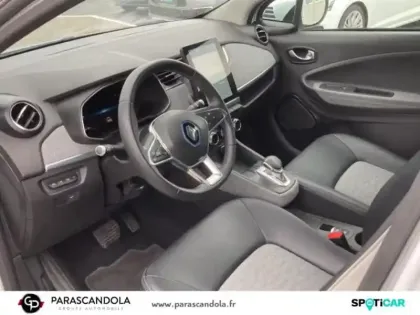Photo 7 Renault Zoé Zoe Intens charge normale R135
