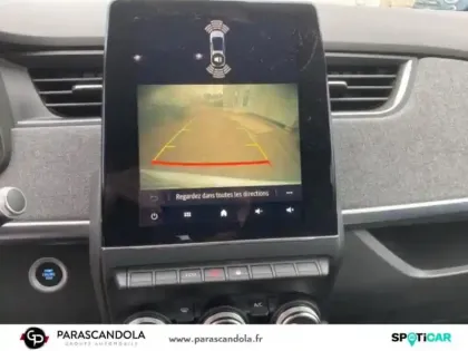 Photo 14 Renault Zoé Zoe Intens charge normale R135