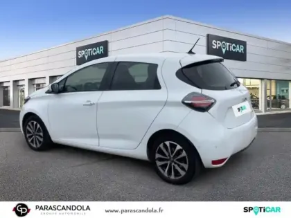 Photo 6 Renault Zoé Zoe Intens charge normale R135