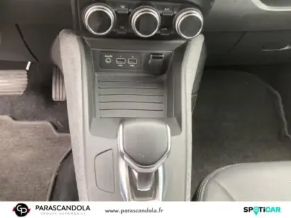 Photo 11 Renault Zoé Zoe Intens charge normale R135