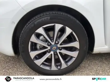 Photo 10 Renault Zoé Zoe Intens charge normale R135