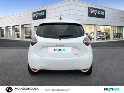 Photo 4 Renault Zoé Zoe Intens charge normale R135