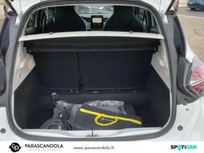 Photo 5 Renault Zoé Zoe Intens charge normale R135