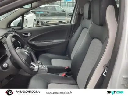 Photo 8 Renault Zoé Zoe Intens charge normale R135