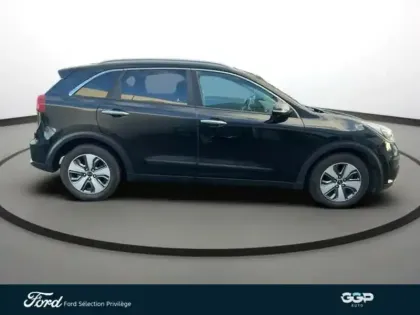 Photo 7 Kia Niro  1.6 GDi 105ch ISG + électrique 43.5ch Active DCT6 Euro6d-T