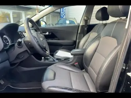 Photo 10 Kia Niro  1.6 GDi 105ch ISG + électrique 43.5ch Active DCT6 Euro6d-T