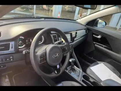 Photo 9 Kia Niro  1.6 GDi 105ch ISG + électrique 43.5ch Active DCT6 Euro6d-T