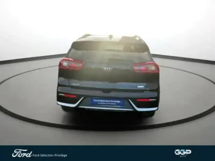 Photo 5 Kia Niro  1.6 GDi 105ch ISG + électrique 43.5ch Active DCT6 Euro6d-T