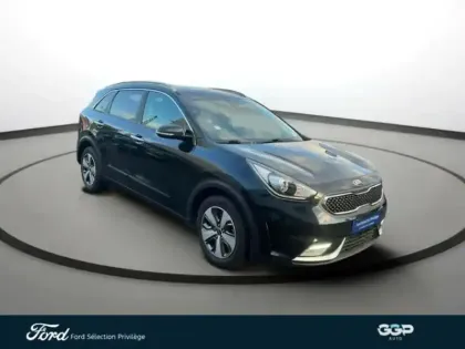 Photo 8 Kia Niro  1.6 GDi 105ch ISG + électrique 43.5ch Active DCT6 Euro6d-T
