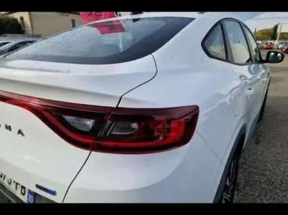 Photo 13 Renault Arkana  1.6 E-Tech 145ch Zen