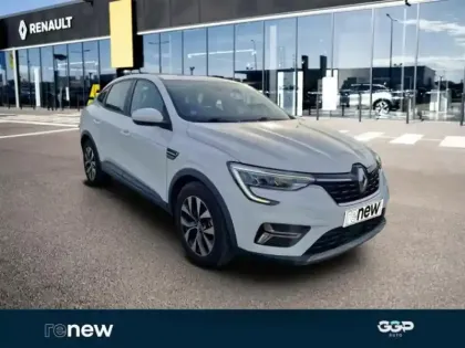 Photo 7 Renault Arkana  1.6 E-Tech 145ch Zen