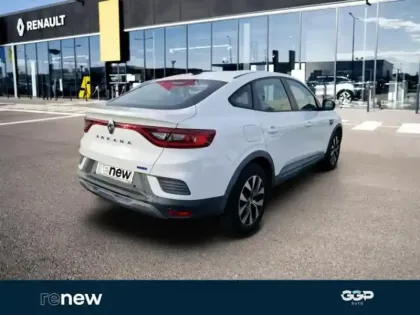 Photo 5 Renault Arkana  1.6 E-Tech 145ch Zen