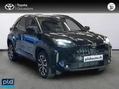 Photo 5 Toyota Yaris  Cross 130h Design MC24