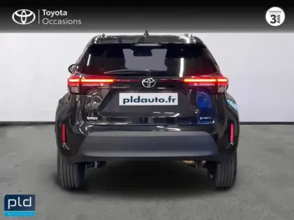 Photo 6 Toyota Yaris  Cross 130h Design MC24