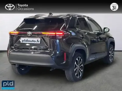 Photo 4 Toyota Yaris  Cross 130h Design MC24