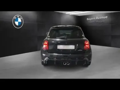 Photo 5 Mini Mini  JCW 231ch Edition Premium Plus BVA8