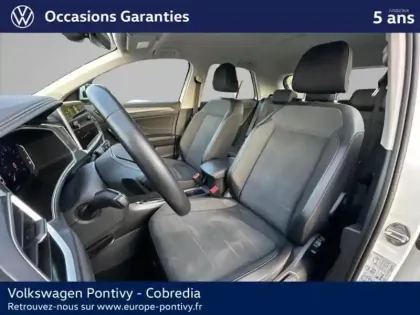 Photo 7 Volkswagen T-roc  2.0 TDI 150ch Style DSG7