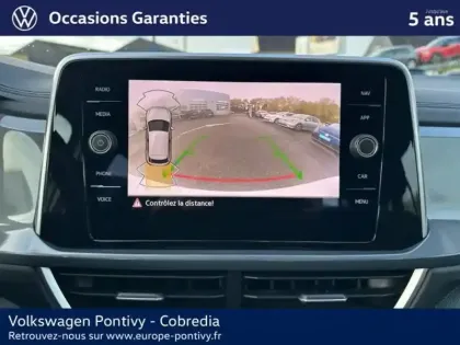 Photo 11 Volkswagen T-roc  2.0 TDI 150ch Style DSG7