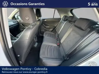 Photo 8 Volkswagen T-roc  2.0 TDI 150ch Style DSG7