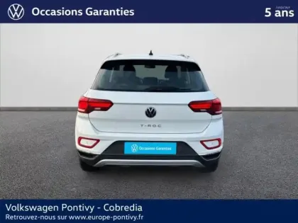 Photo 5 Volkswagen T-roc  2.0 TDI 150ch Style DSG7