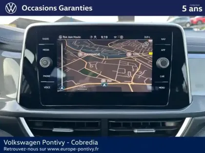 Photo 10 Volkswagen T-roc  2.0 TDI 150ch Style DSG7