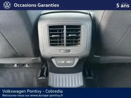 Photo 14 Volkswagen T-roc  2.0 TDI 150ch Style DSG7