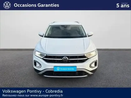 Photo 1 Volkswagen T-roc  2.0 TDI 150ch Style DSG7