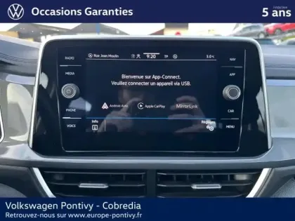 Photo 16 Volkswagen T-roc  2.0 TDI 150ch Style DSG7