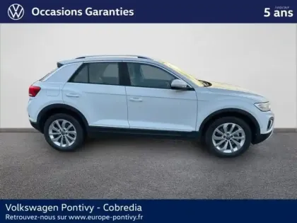 Photo 3 Volkswagen T-roc  2.0 TDI 150ch Style DSG7