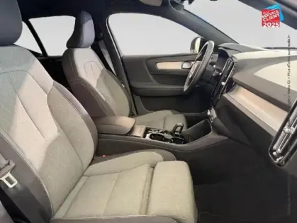 Photo 4 Volvo Xc40  B3 163ch Plus DCT 7 Siege chauf Volant chauf Camera GPS