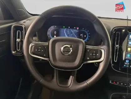 Photo 11 Volvo Xc40  B3 163ch Plus DCT 7 Siege chauf Volant chauf Camera GPS